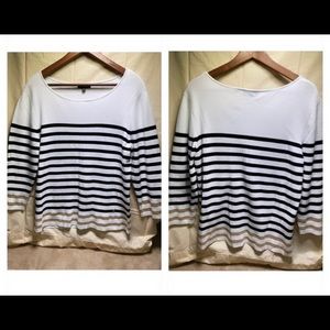 1.2.3 Paris 3/4th Length Sleeve Sweater